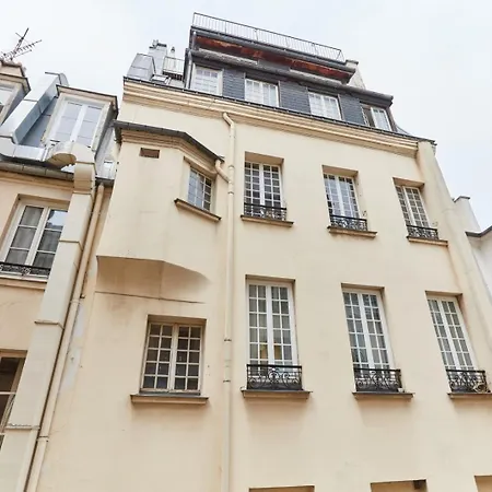 Apartment Bnbnook - Cozy - Le Marais At Your Door