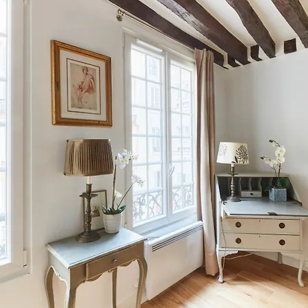 Bnbnook - Cozy - Le Marais At Your Door Apartment