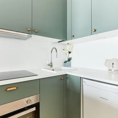 Bnbnook - Cozy - Le Marais At Your Door