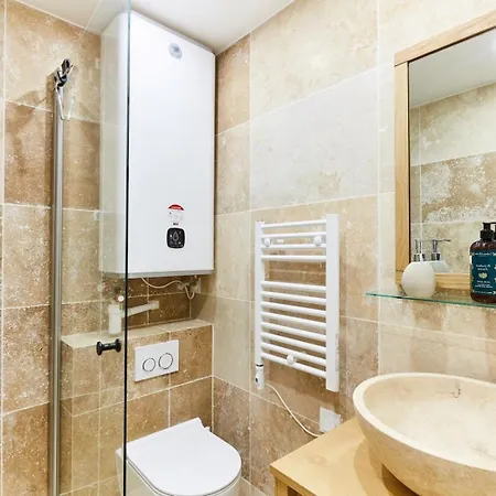 Apartment Bnbnook - Cozy - Le Marais At Your Door