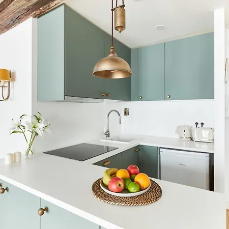 Bnbnook - Cozy - Le Marais At Your Door Apartment *