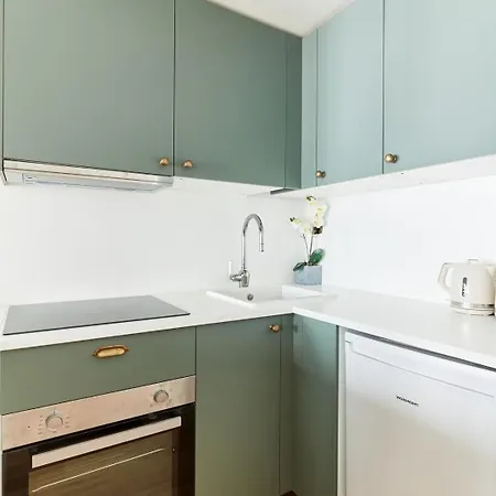 Bnbnook - Cozy - Le Marais At Your Door Apartment Paris