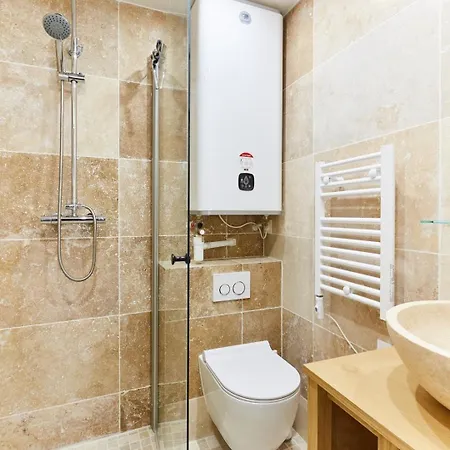 Apartment Bnbnook - Cozy - Le Marais At Your Door *