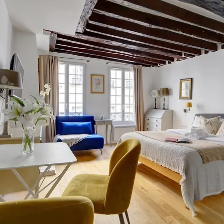 Bnbnook - Cozy - Le Marais At Your Door * Paris