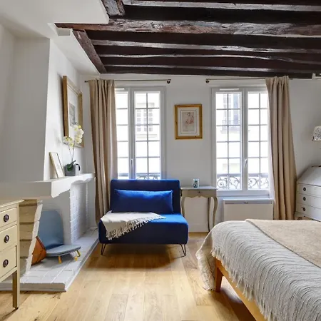 Apartment Bnbnook - Cozy - Le Marais At Your Door